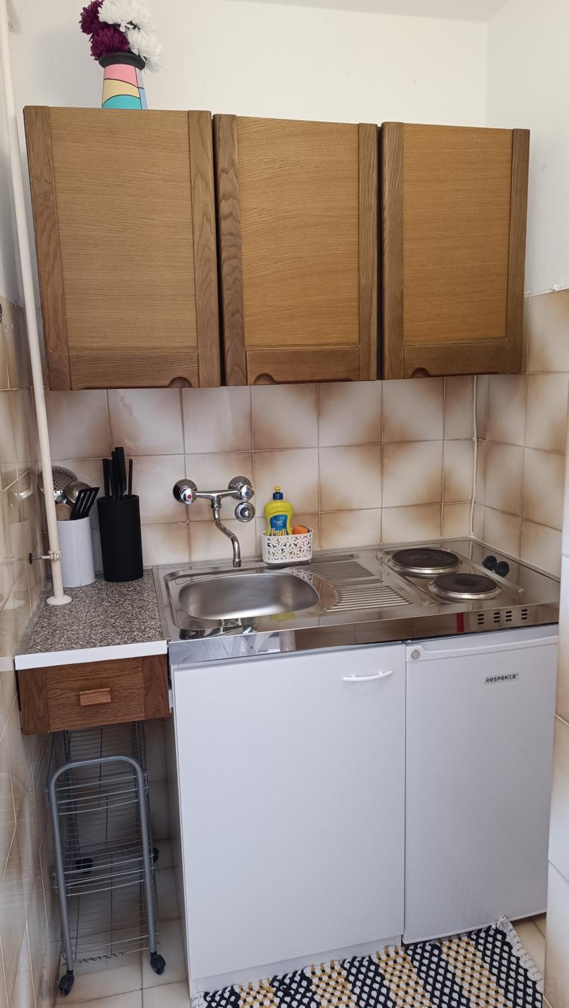 Apartments Gabriela 포레치 외부 사진
