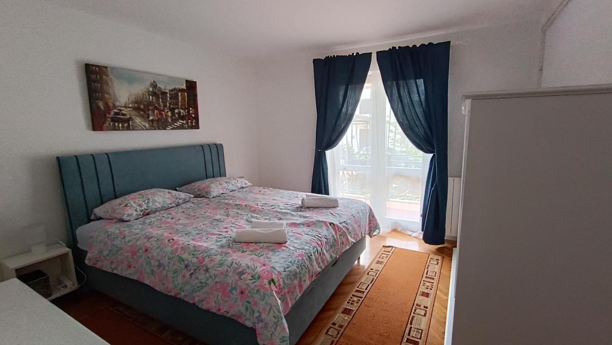 Apartments Gabriela 포레치 외부 사진