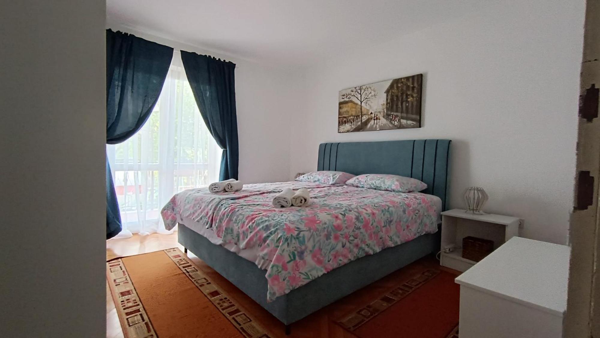 Apartments Gabriela 포레치 외부 사진