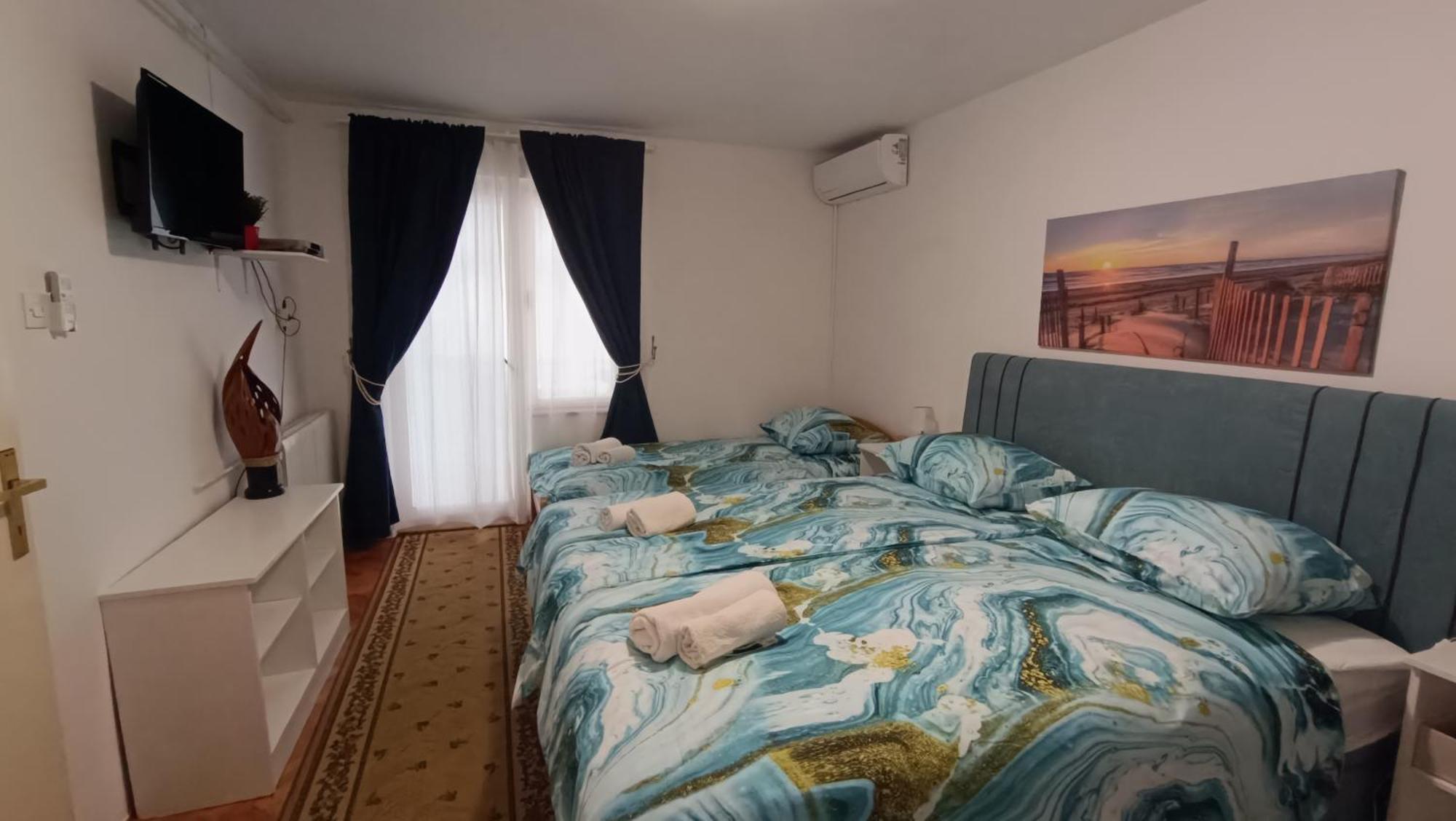 Apartments Gabriela 포레치 외부 사진
