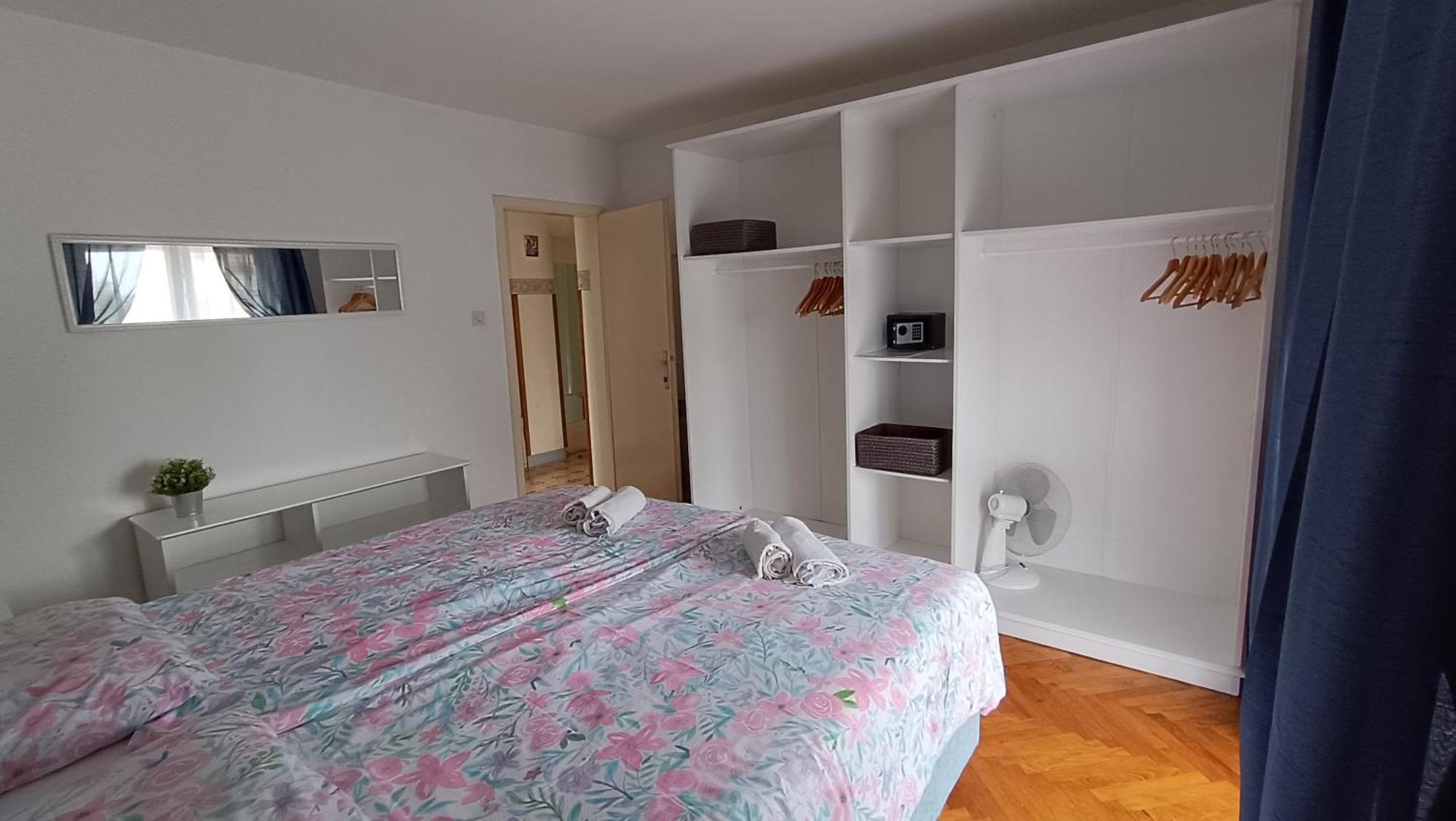 Apartments Gabriela 포레치 외부 사진