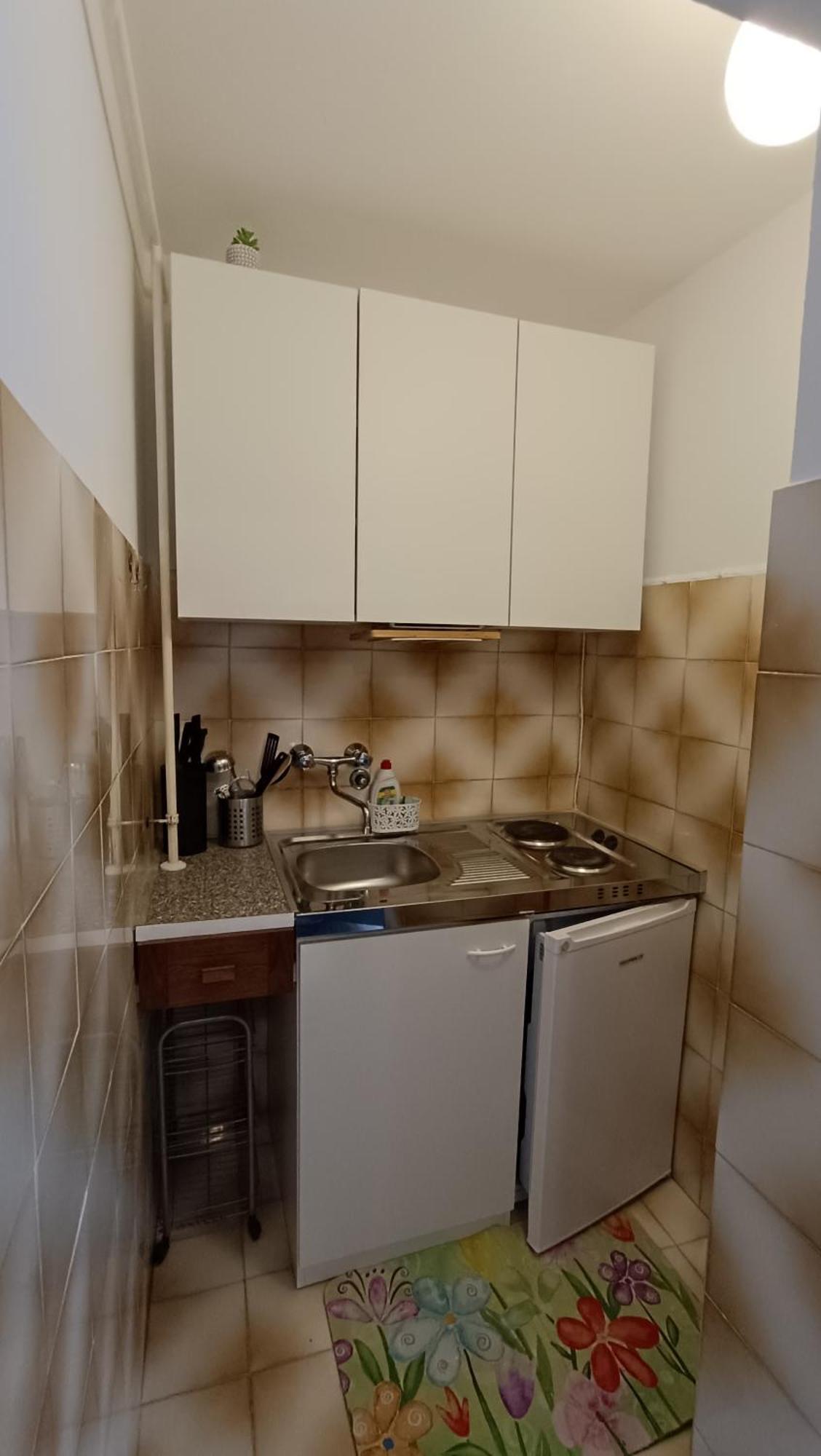 Apartments Gabriela 포레치 외부 사진