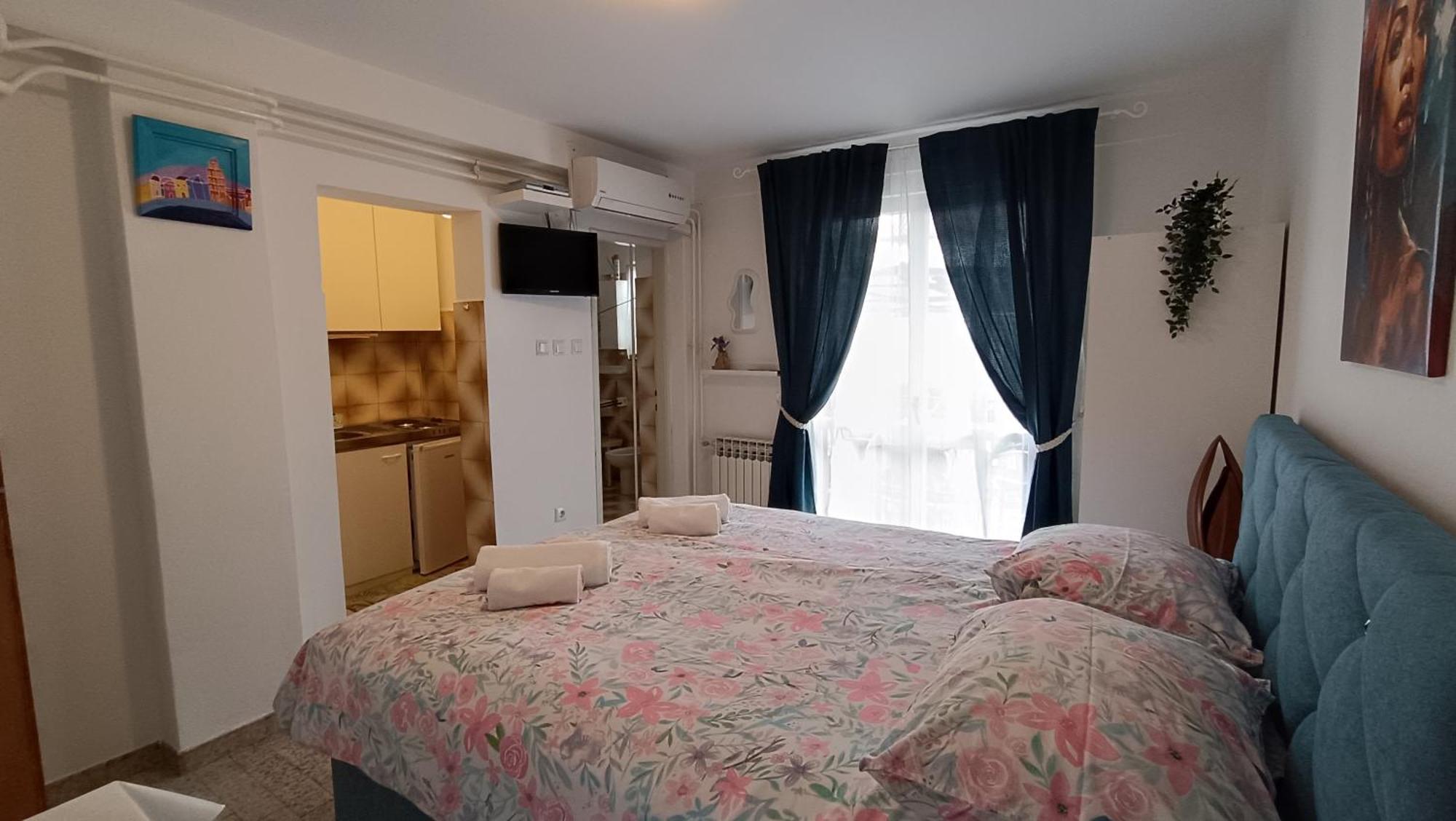 Apartments Gabriela 포레치 외부 사진