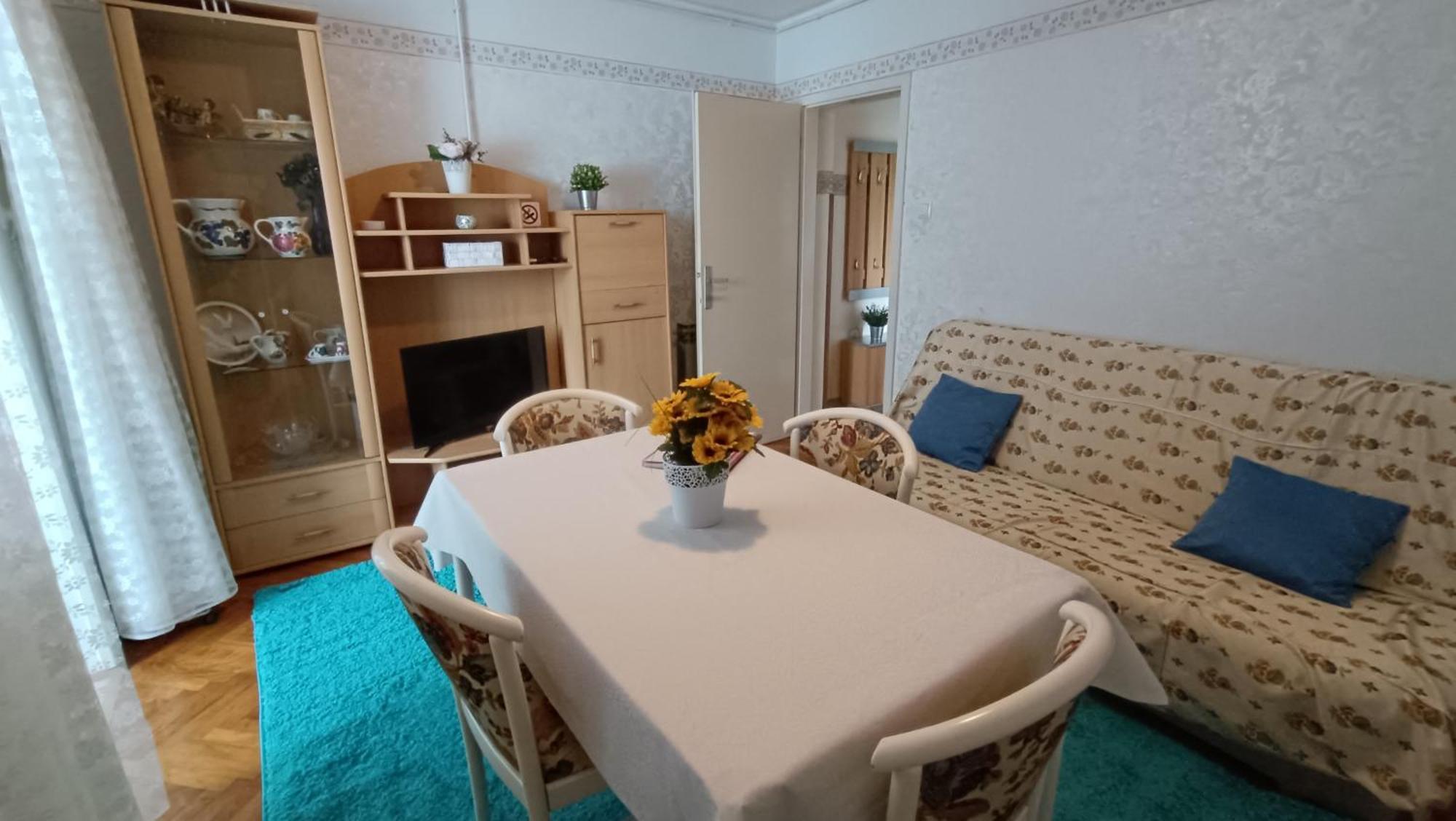Apartments Gabriela 포레치 객실 사진