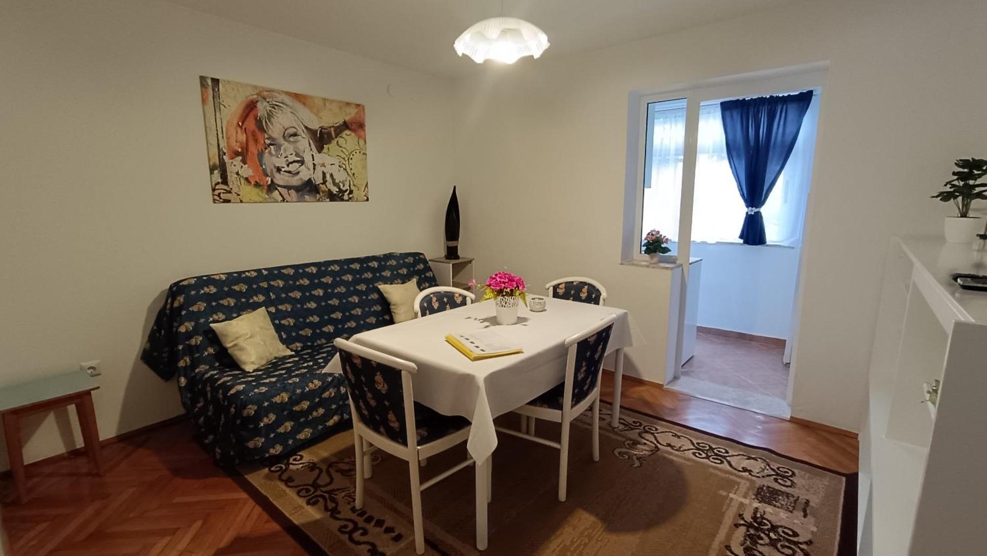 Apartments Gabriela 포레치 객실 사진