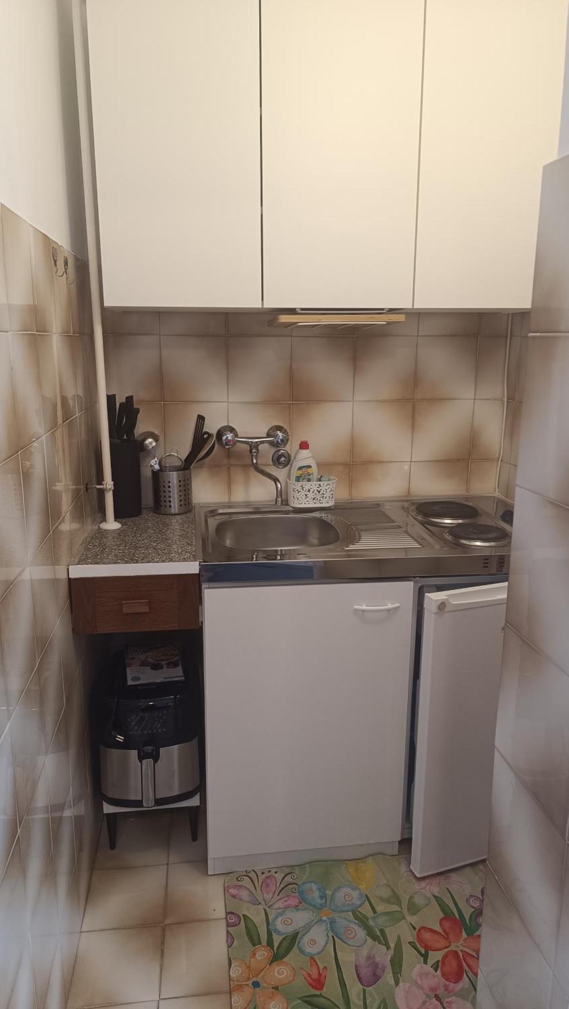 Apartments Gabriela 포레치 객실 사진