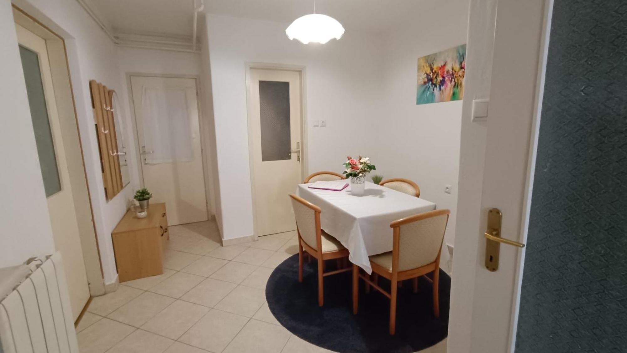 Apartments Gabriela 포레치 외부 사진