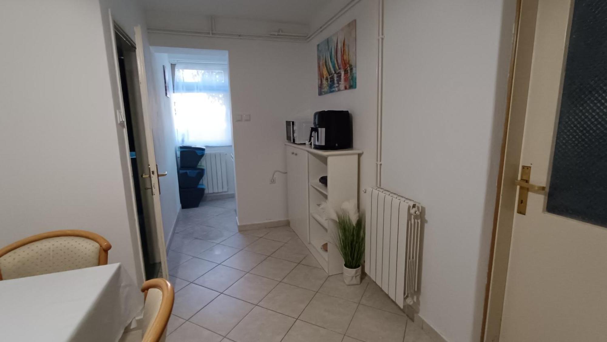 Apartments Gabriela 포레치 외부 사진