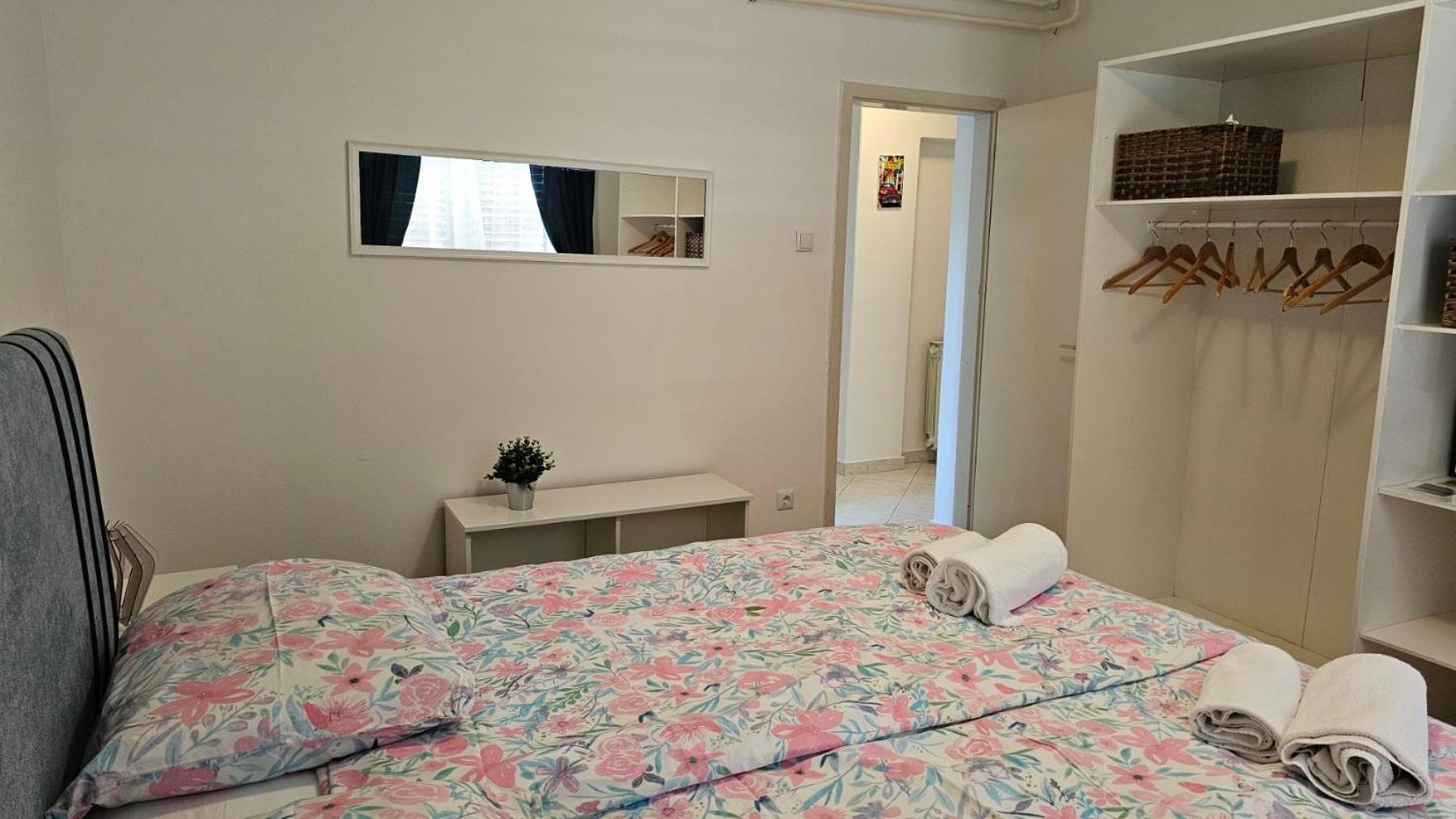 Apartments Gabriela 포레치 객실 사진