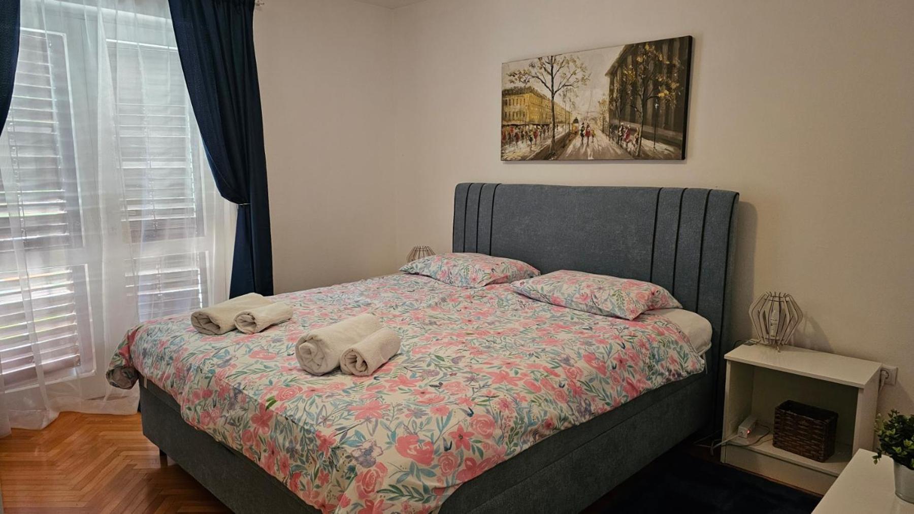 Apartments Gabriela 포레치 객실 사진