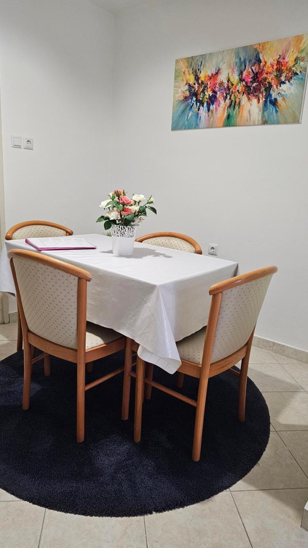 Apartments Gabriela 포레치 외부 사진