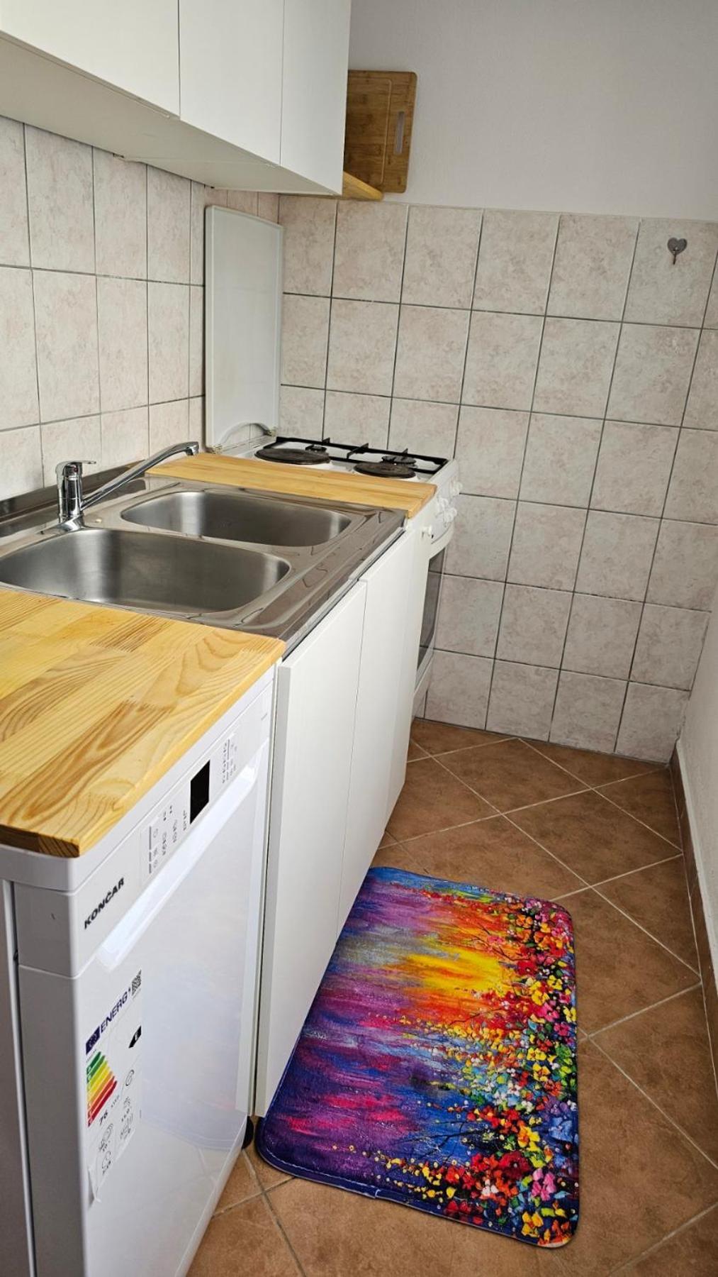 Apartments Gabriela 포레치 객실 사진