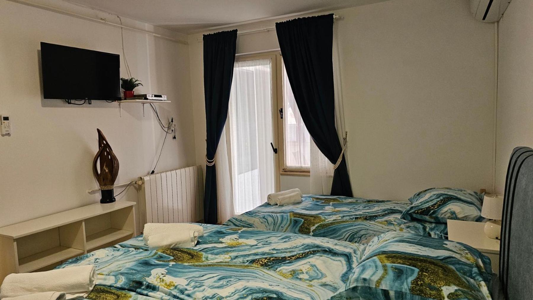 Apartments Gabriela 포레치 객실 사진