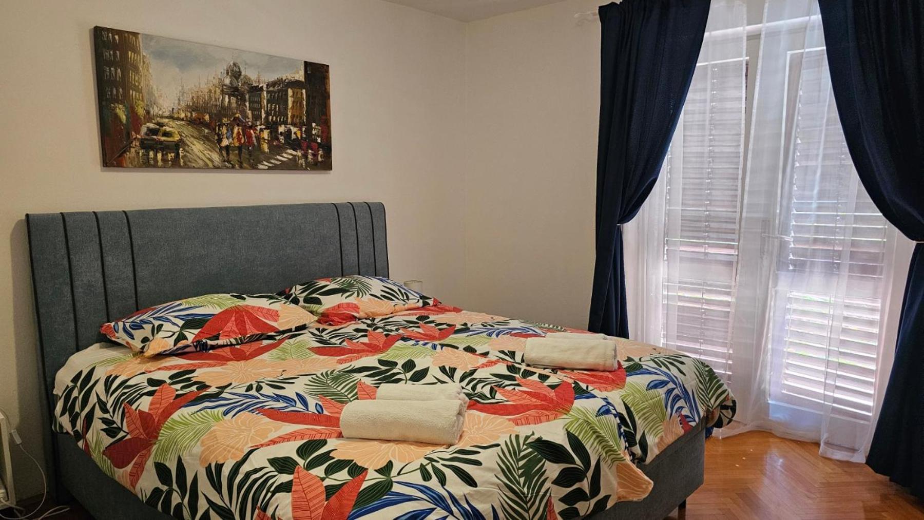 Apartments Gabriela 포레치 외부 사진